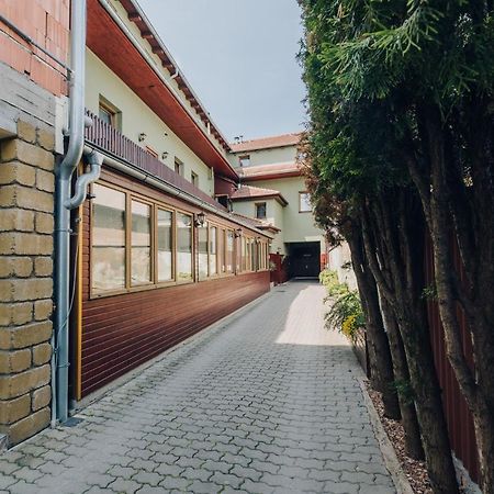 Point Pension Brno Dış mekan fotoğraf