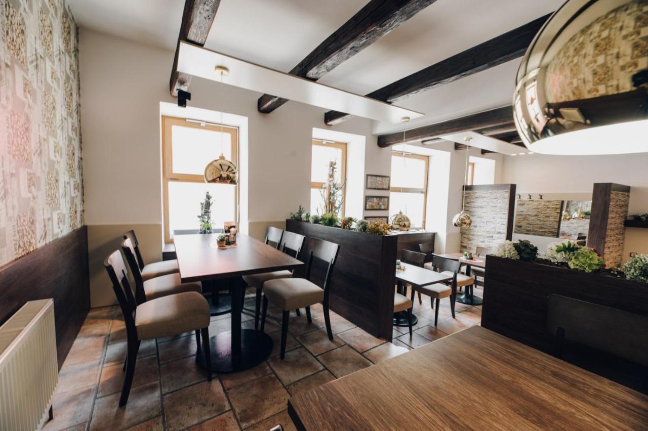 Point Pension Brno Dış mekan fotoğraf