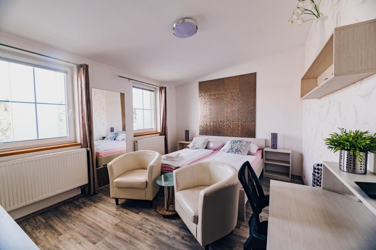 Point Pension Brno Dış mekan fotoğraf