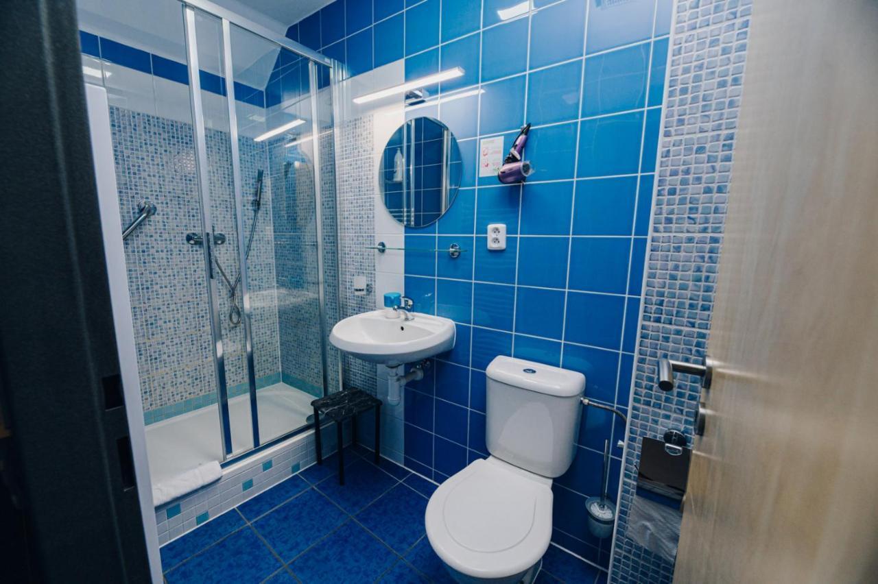 Point Pension Brno Dış mekan fotoğraf
