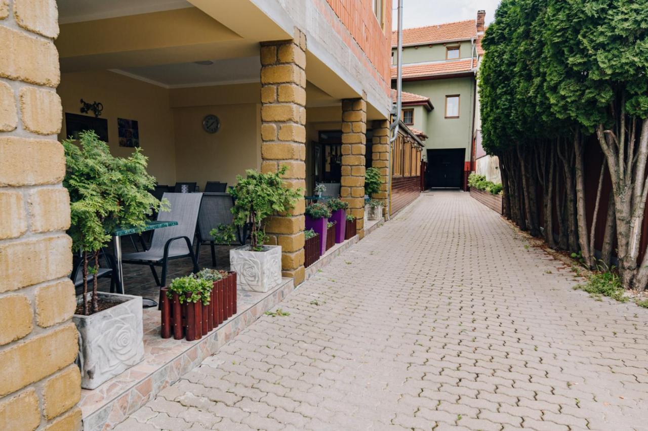Point Pension Brno Dış mekan fotoğraf