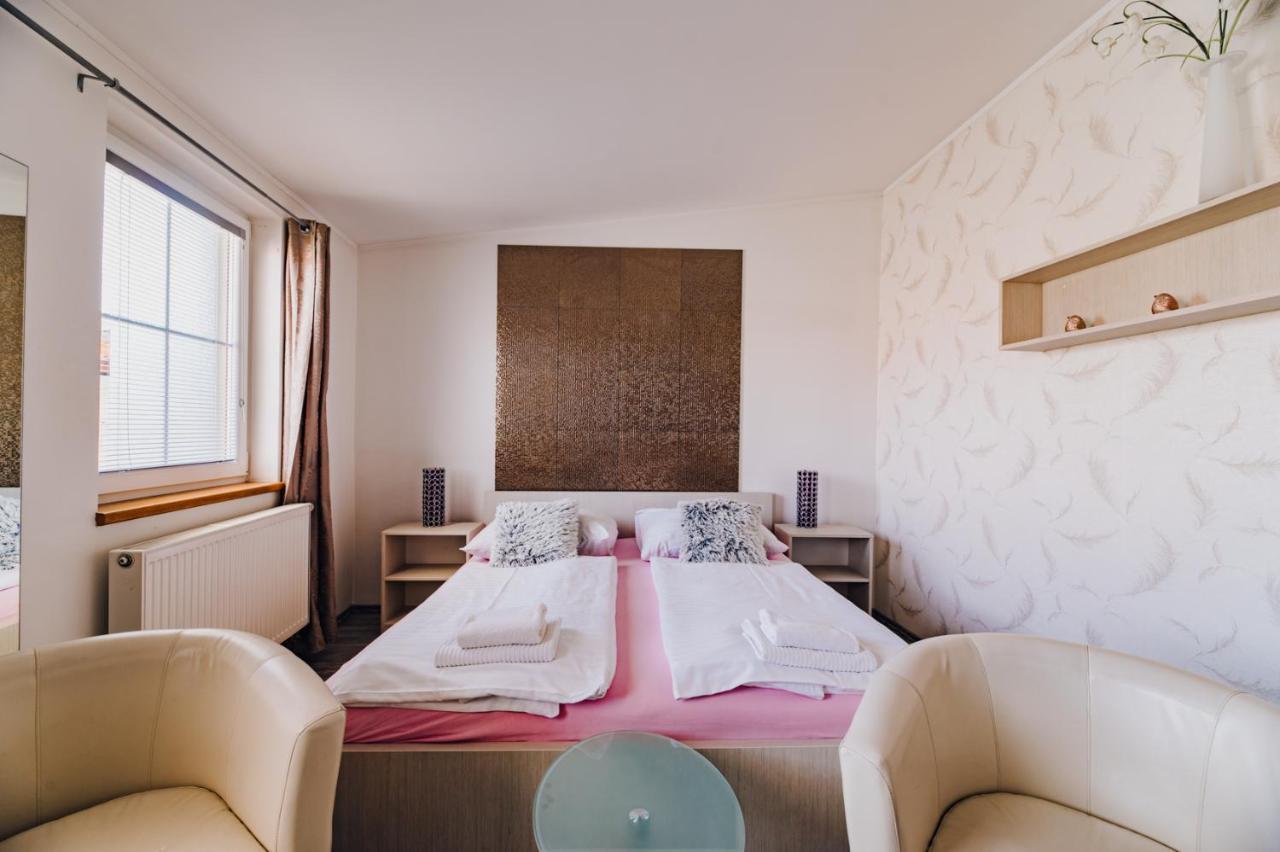 Point Pension Brno Dış mekan fotoğraf