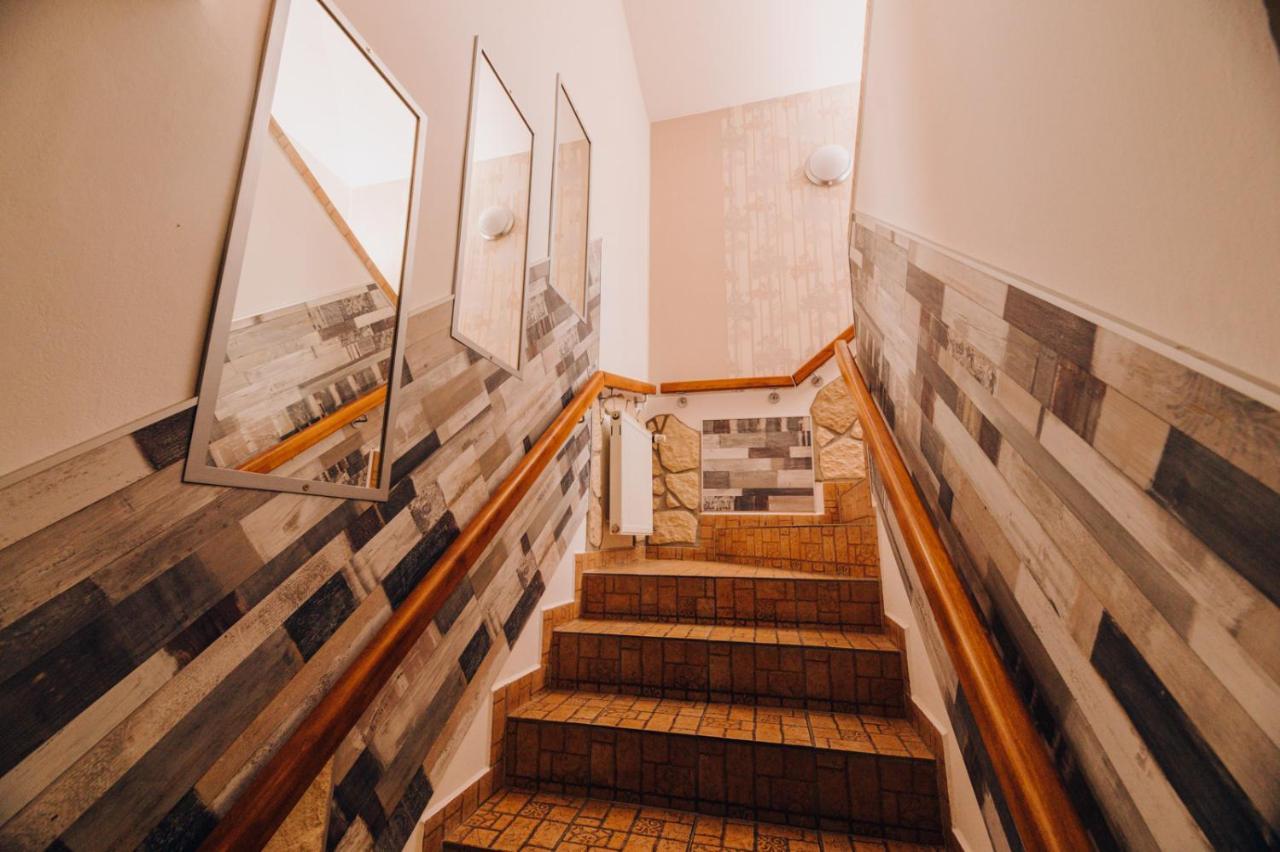Point Pension Brno Dış mekan fotoğraf