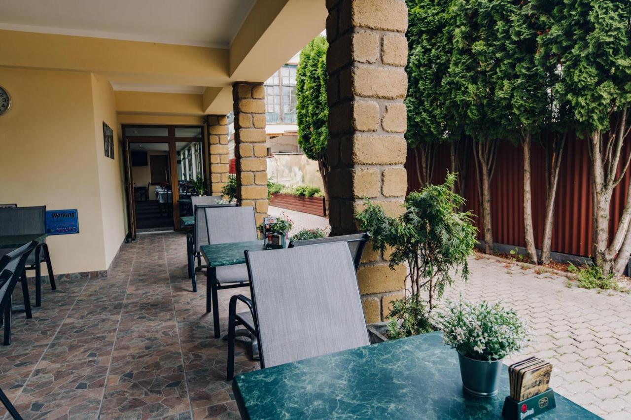 Point Pension Brno Dış mekan fotoğraf
