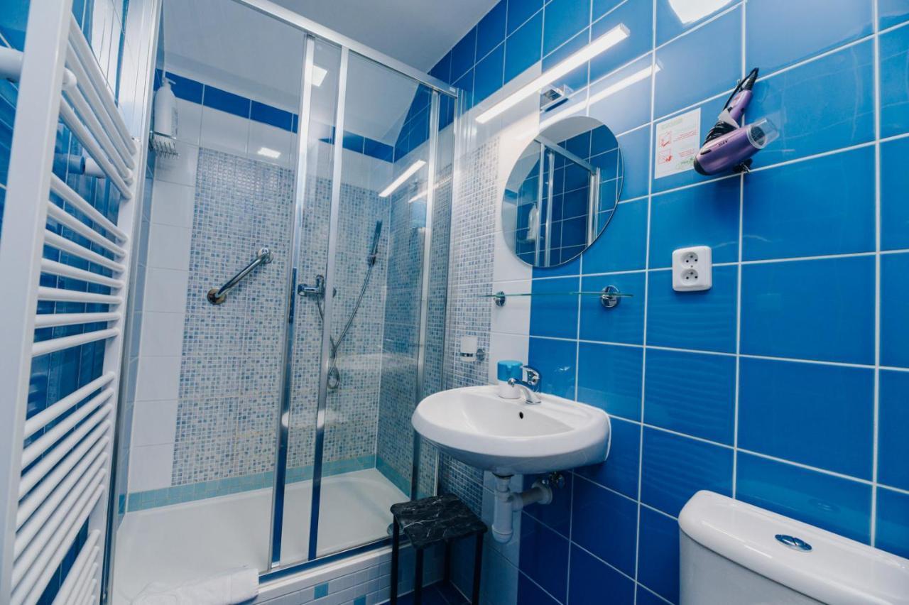 Point Pension Brno Dış mekan fotoğraf