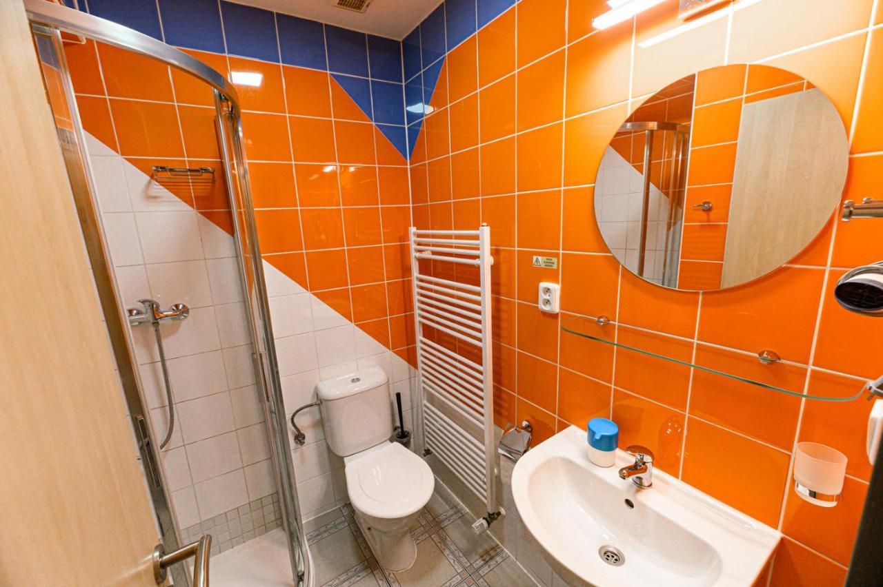 Point Pension Brno Dış mekan fotoğraf