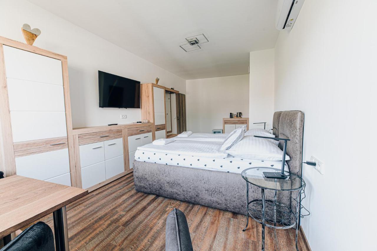 Point Pension Brno Dış mekan fotoğraf