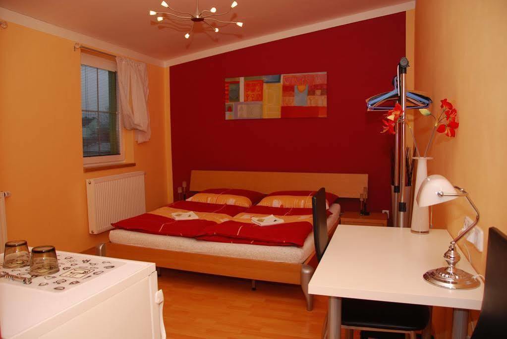 Point Pension Brno Dış mekan fotoğraf